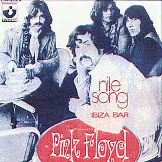 "Nile Song/Ibiza Bar" Single (1969)